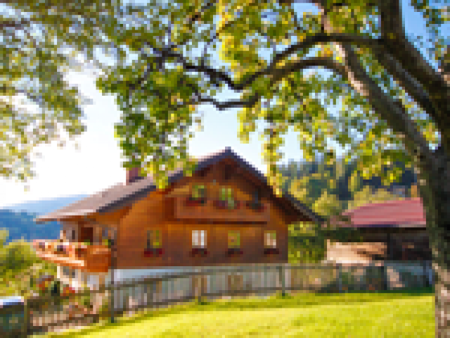 Ferienbauernhof Pailgut