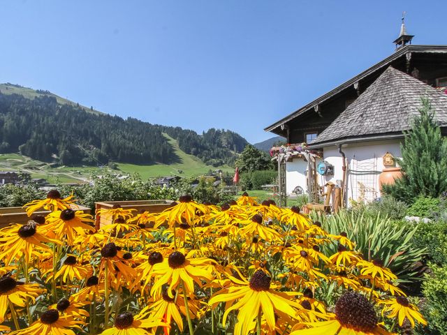Brandstatthof Leogang