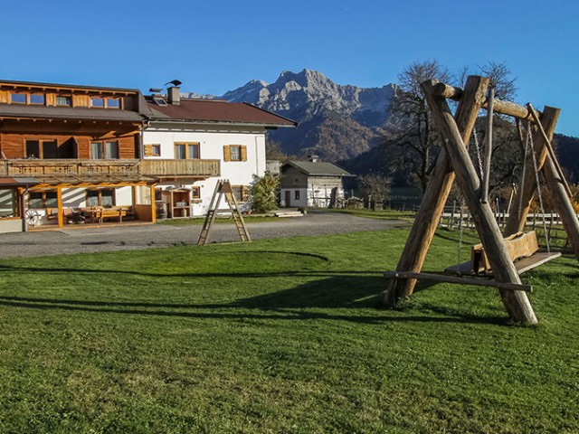 Zimmer und Ferienwohnungen Bergerhäusl 