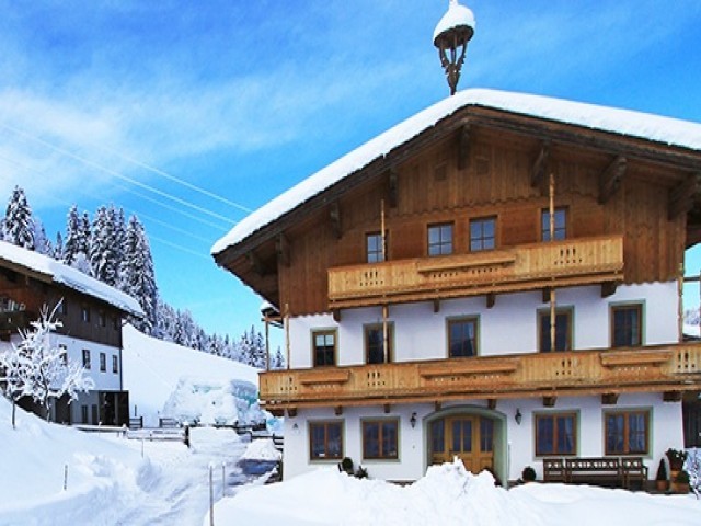 Bauernhof Niederlehen